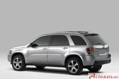 Chevrolet Equinox 3.4 i V6 (185 Hp) Automatic2005 - 2009 thumbnail 5
