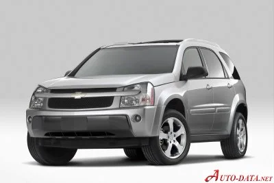 Chevrolet Equinox 3.4 i V6 (185 Hp) Automatic2005 - 2009 thumbnail 6