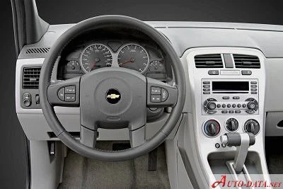 Chevrolet Equinox 3.4 i V6 (185 Hp) Automatic2005 - 2009 thumbnail 7