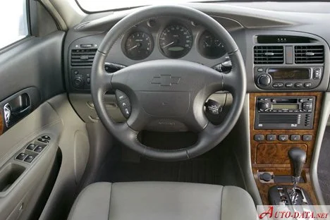 Chevrolet Evanda 2.0 i 16V (131 Hp)2004 - 2006 thumbnail 9