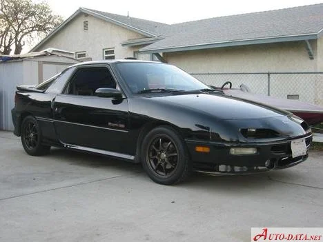 Chevrolet Geo Storm 1.6 (95 Hp)1990 - 1991 thumbnail 2