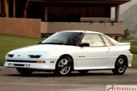 Chevrolet Geo Storm 1.6 (95 Hp)1990 - 1991 thumbnail 4