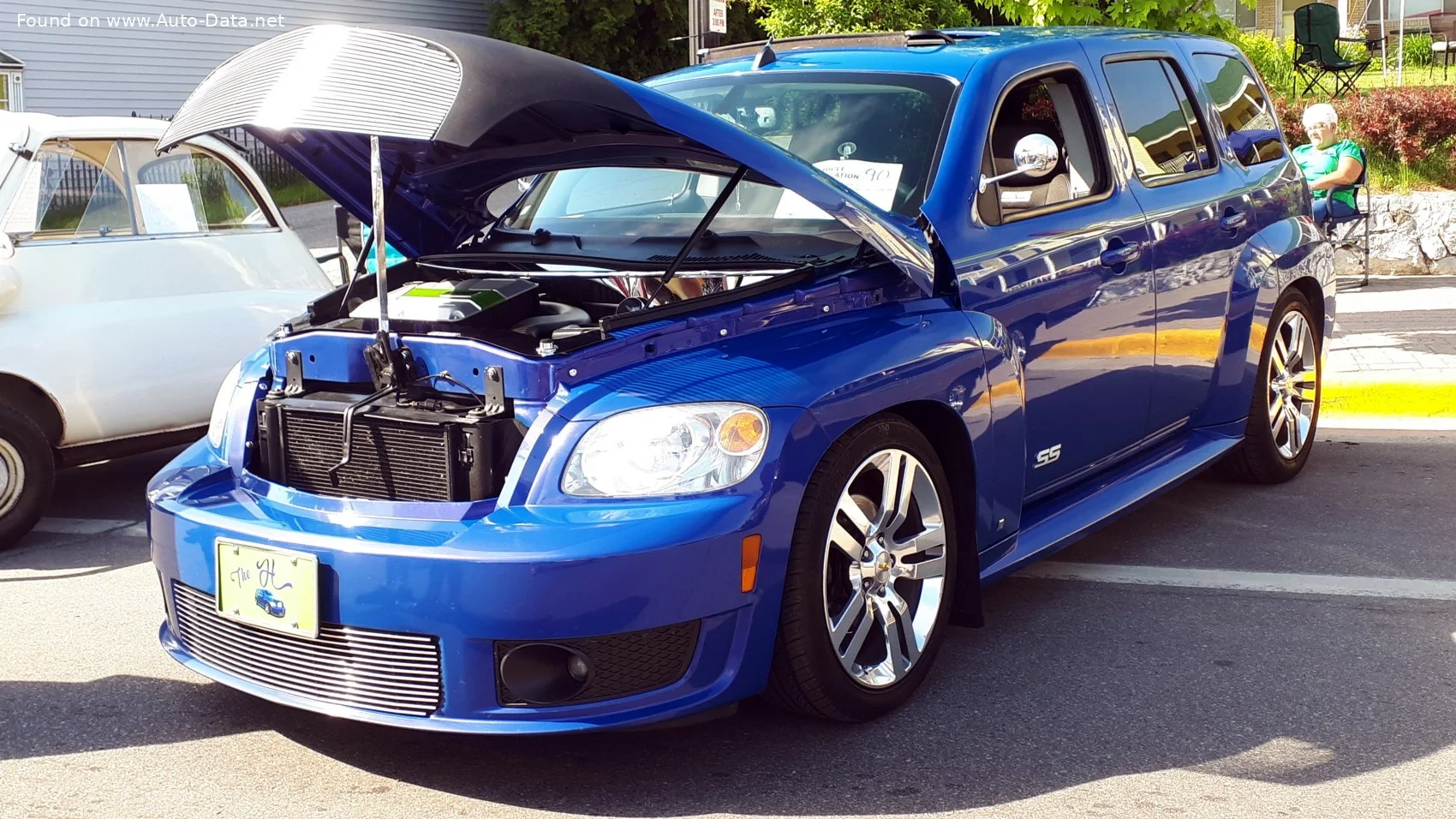 Chevrolet HHR 2.2 i 16V (141 Hp)2005 - 2011 thumbnail 11