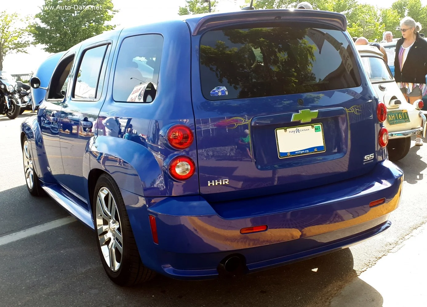 Chevrolet HHR 2.2 i 16V (141 Hp)2005 - 2011 thumbnail 12
