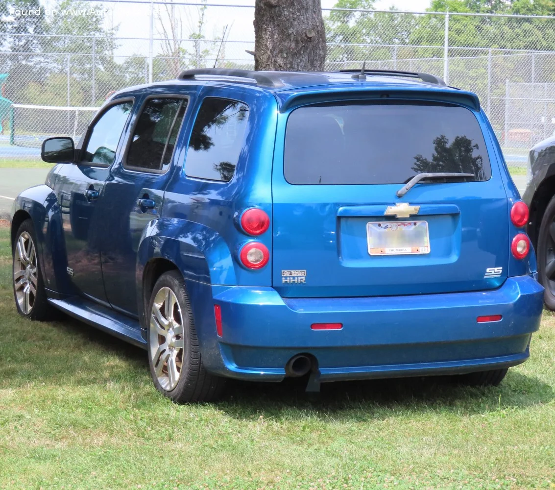 Chevrolet HHR 2.2 i 16V (141 Hp)2005 - 2011 thumbnail 13