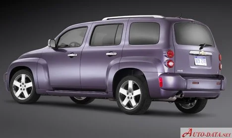 Chevrolet HHR 2.2 i 16V (141 Hp)2005 - 2011 thumbnail 16