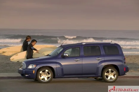 Chevrolet HHR 2.2 i 16V (141 Hp)2005 - 2011 thumbnail 17