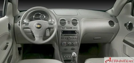 Chevrolet HHR 2.2 i 16V (141 Hp)2005 - 2011 thumbnail 18