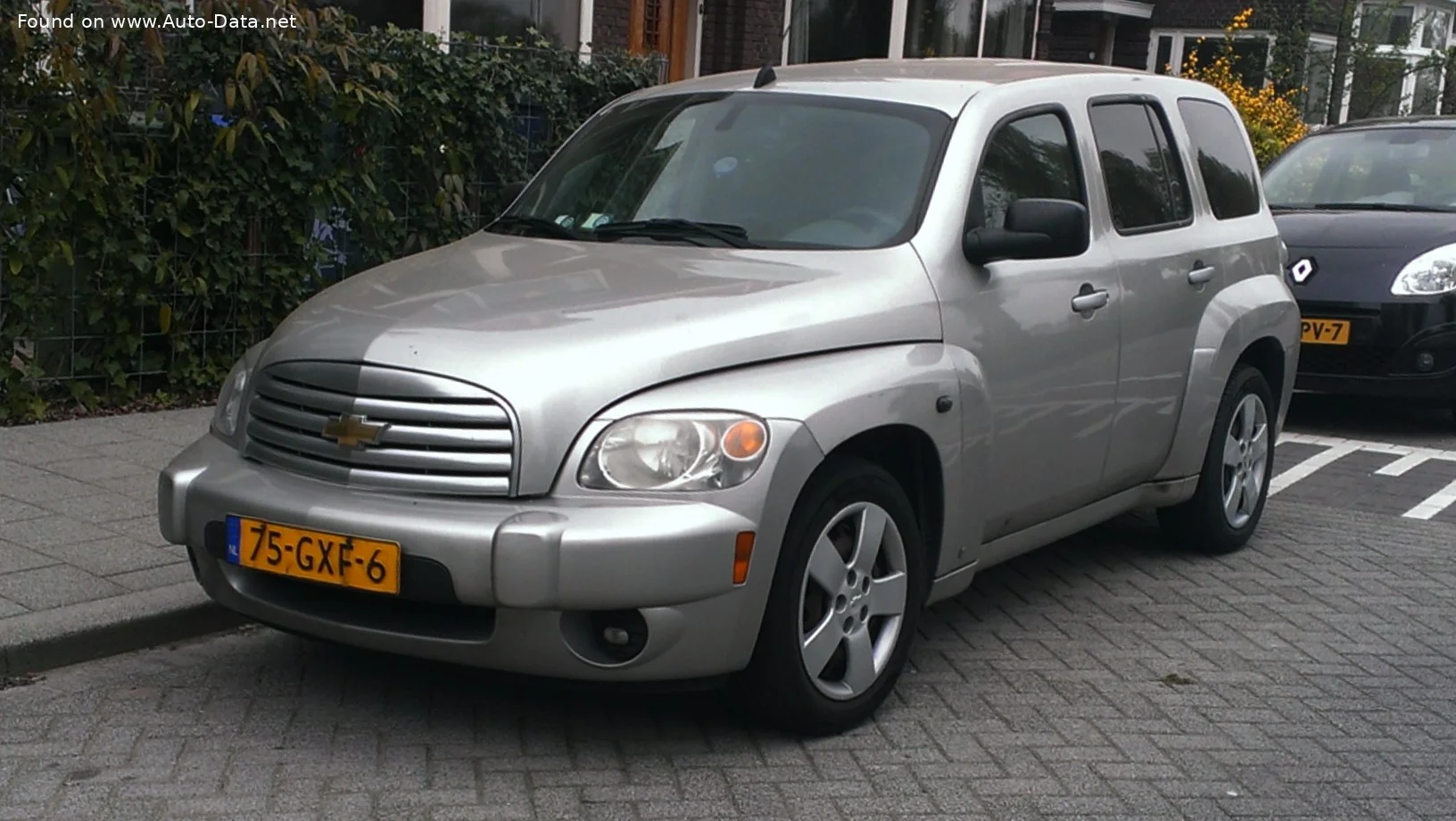 Chevrolet HHR 2.2 i 16V (141 Hp)2005 - 2011 thumbnail 3