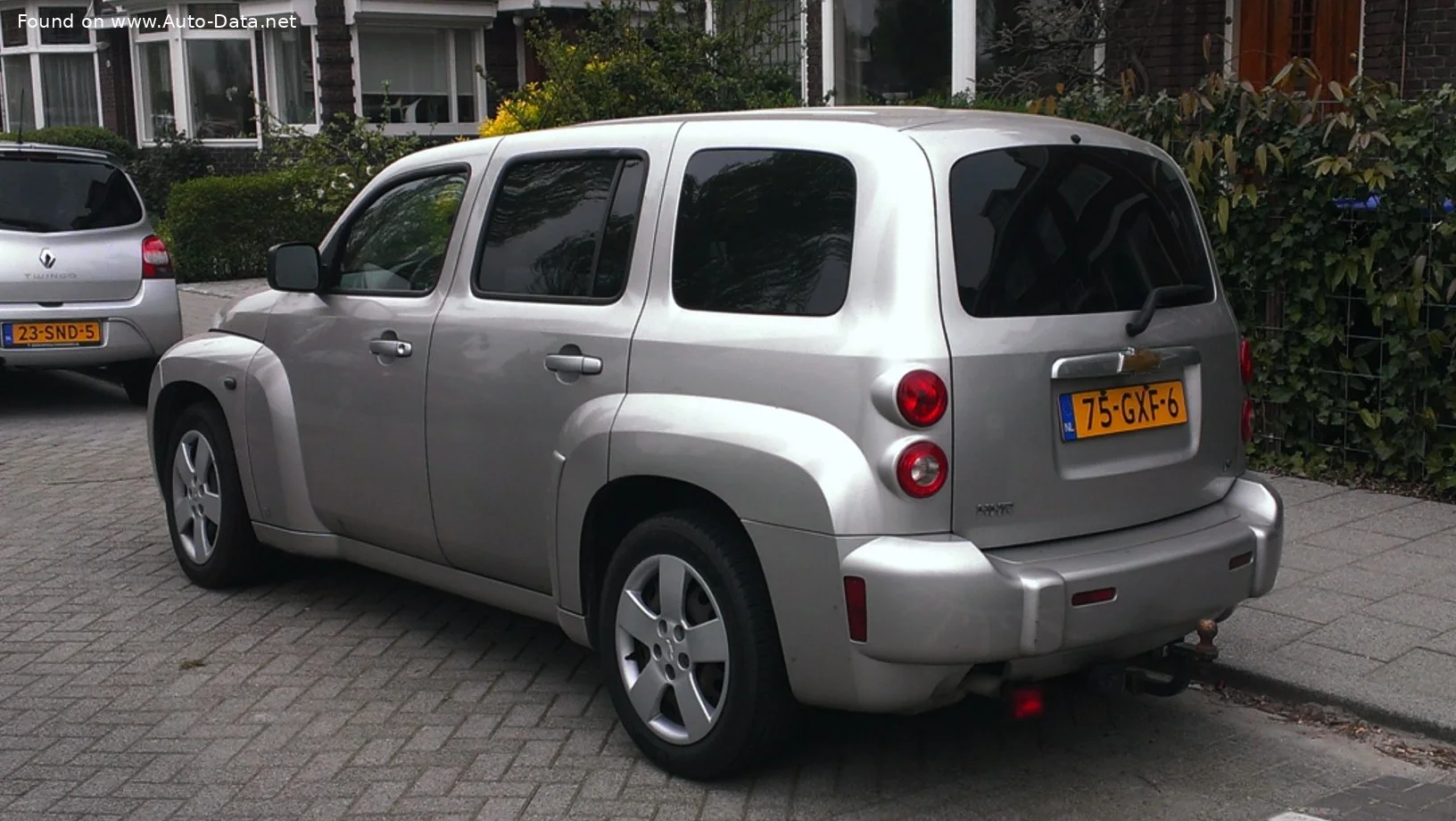 Chevrolet HHR 2.2 i 16V (141 Hp)2005 - 2011 thumbnail 4