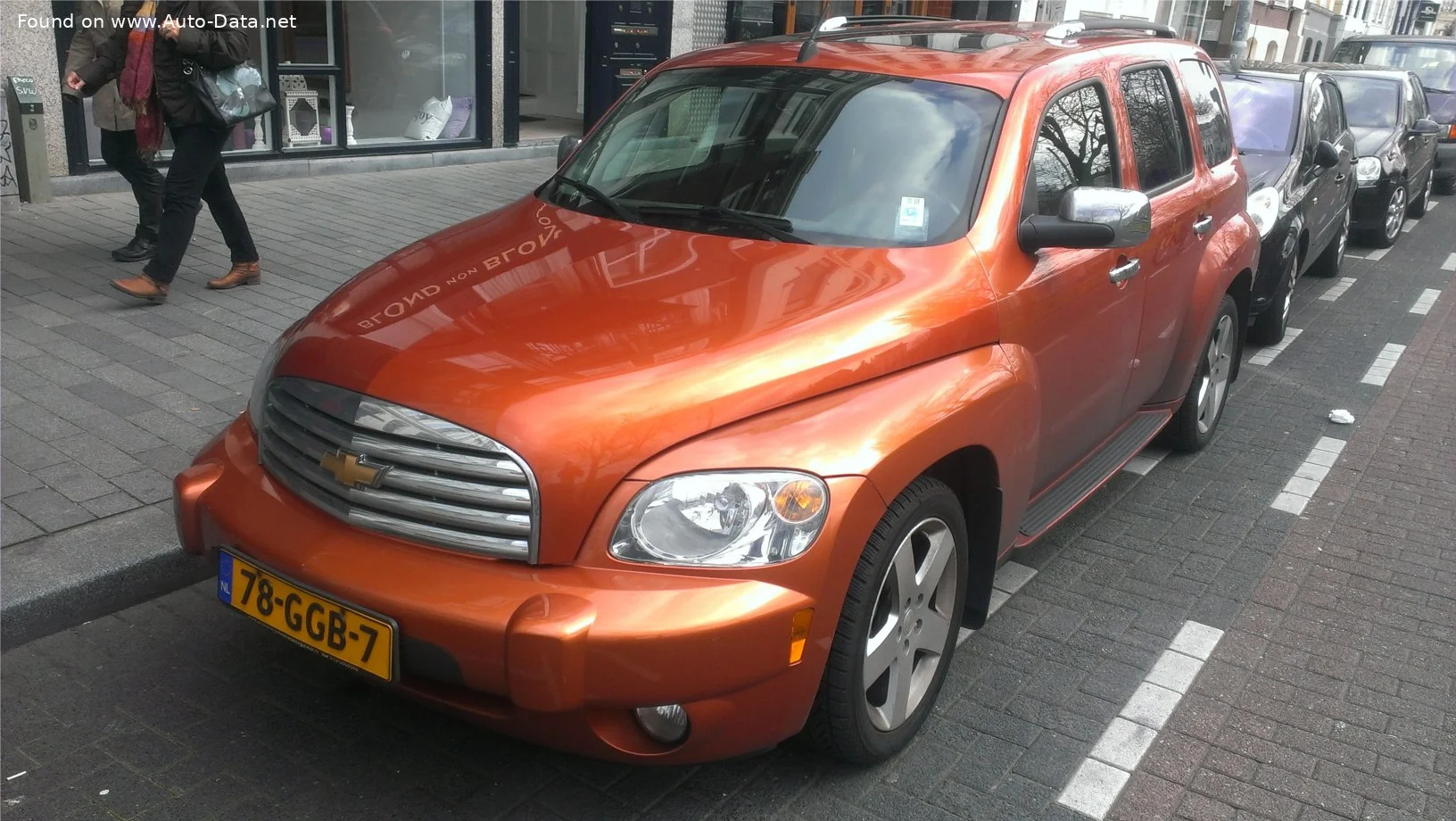 Chevrolet HHR 2.2 i 16V (141 Hp)2005 - 2011 thumbnail 5