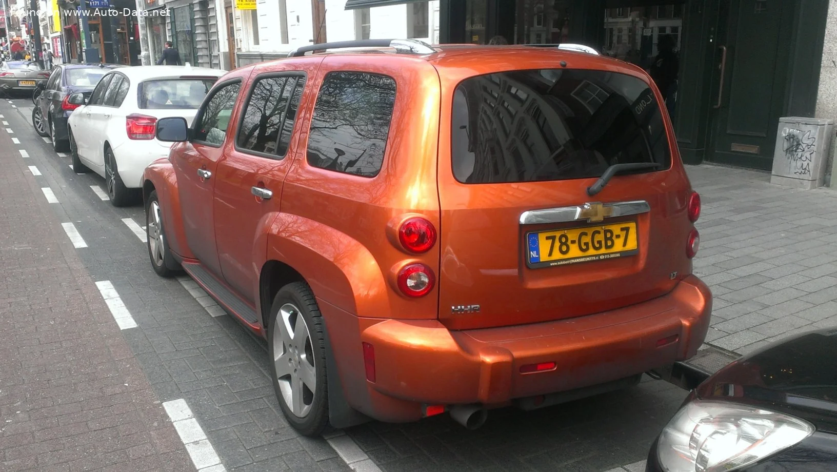 Chevrolet HHR 2.2 i 16V (141 Hp)2005 - 2011 thumbnail 6