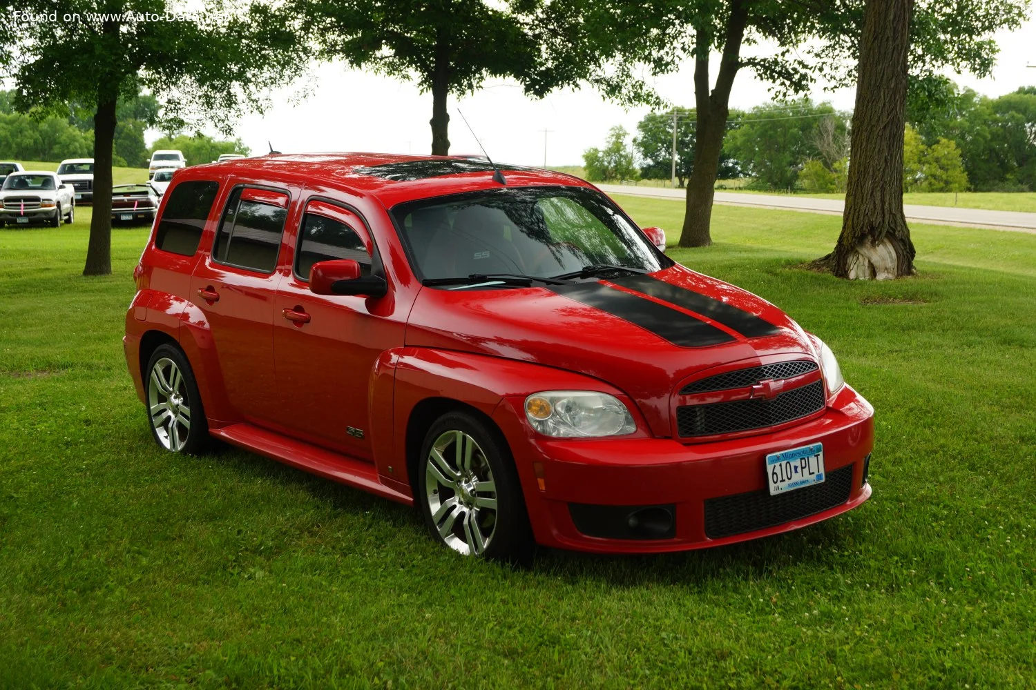 Chevrolet HHR 2.2 i 16V (141 Hp)2005 - 2011 thumbnail 7