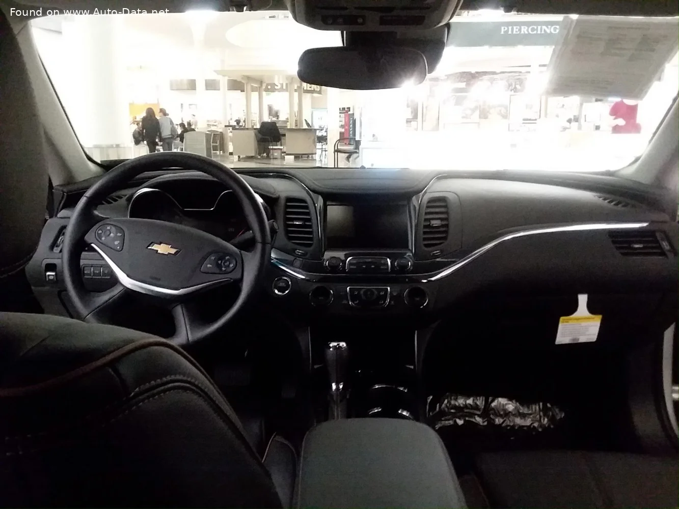 Chevrolet Impala 2.4 Ecotec (182 Hp) eAssist Automatic2013 - 2015 thumbnail 14