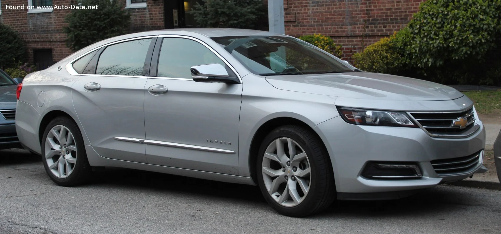 Chevrolet Impala 2.4 Ecotec (182 Hp) eAssist Automatic2013 - 2015 thumbnail 7