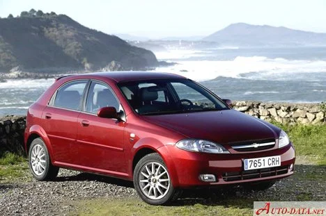 Chevrolet Lacetti 1.4 i 16V (95 Hp)2004 - 2011 thumbnail 11
