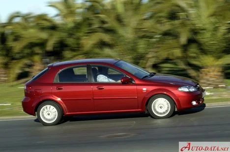Chevrolet Lacetti 1.4 i 16V (95 Hp)2004 - 2011 thumbnail 13