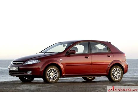 Chevrolet Lacetti 1.4 i 16V (95 Hp)2004 - 2011 thumbnail 15