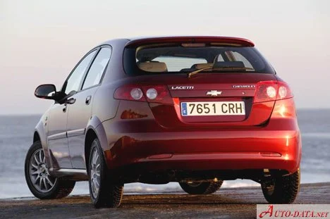 Chevrolet Lacetti 1.4 i 16V (95 Hp)2004 - 2011 thumbnail 16