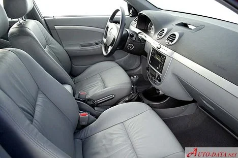Chevrolet Lacetti 1.4 i 16V (95 Hp)2004 - 2011 thumbnail 18