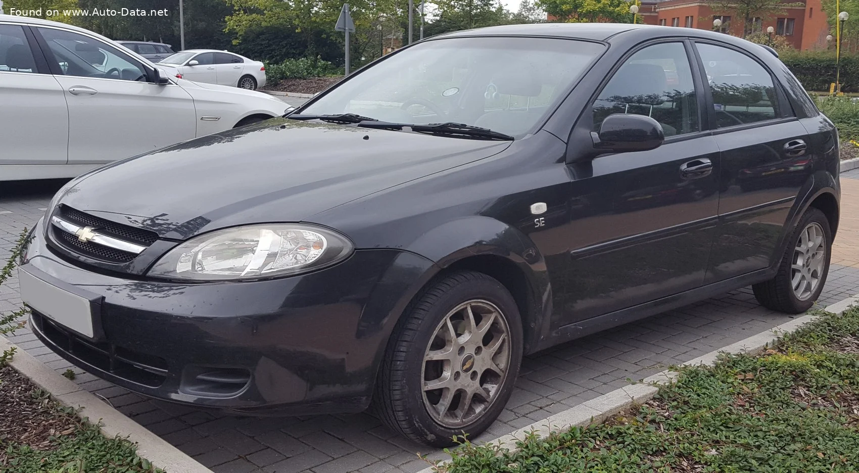 Chevrolet Lacetti 1.4 i 16V (95 Hp)2004 - 2011 thumbnail 5