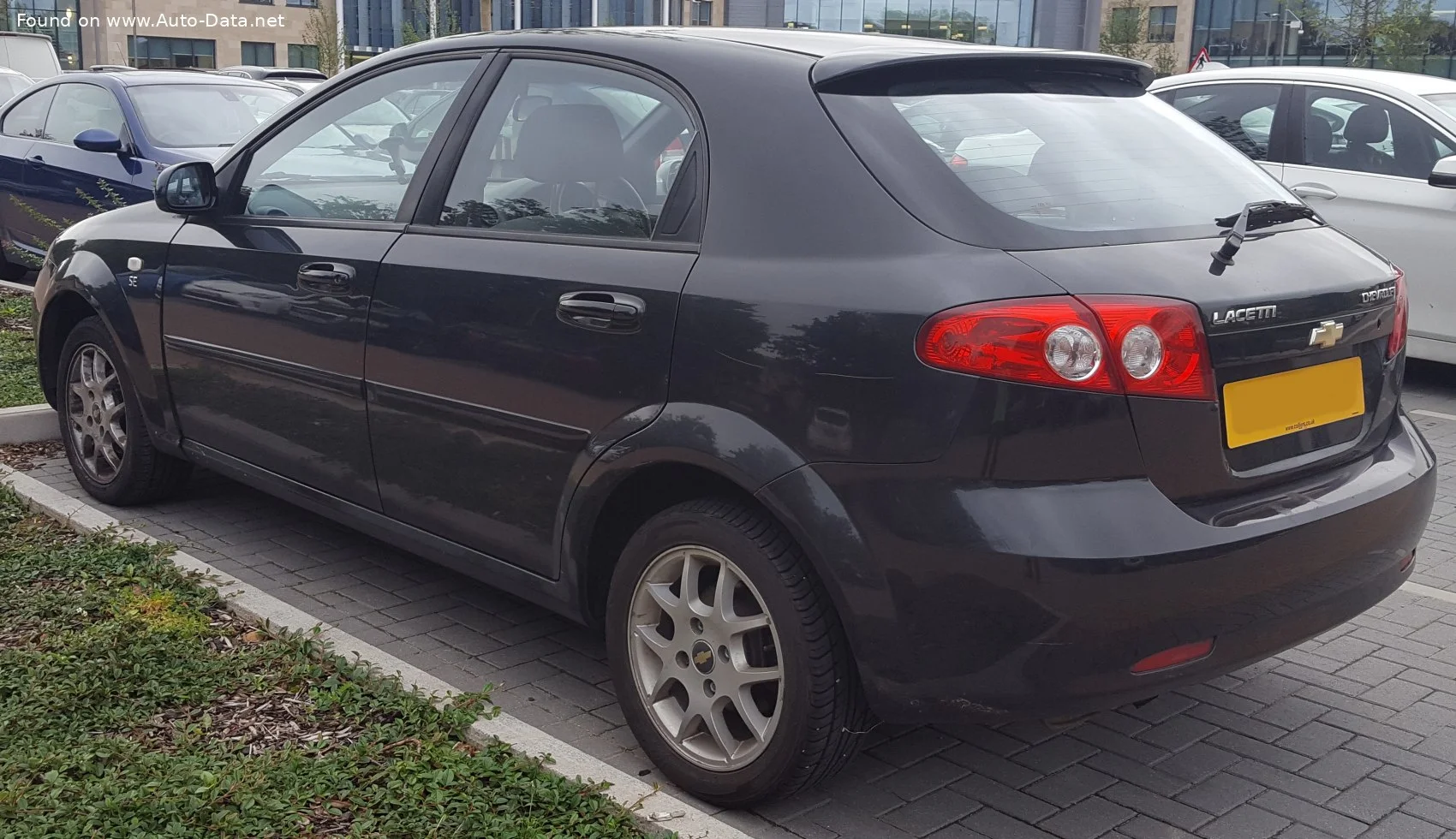 Chevrolet Lacetti 1.4 i 16V (95 Hp)2004 - 2011 thumbnail 6