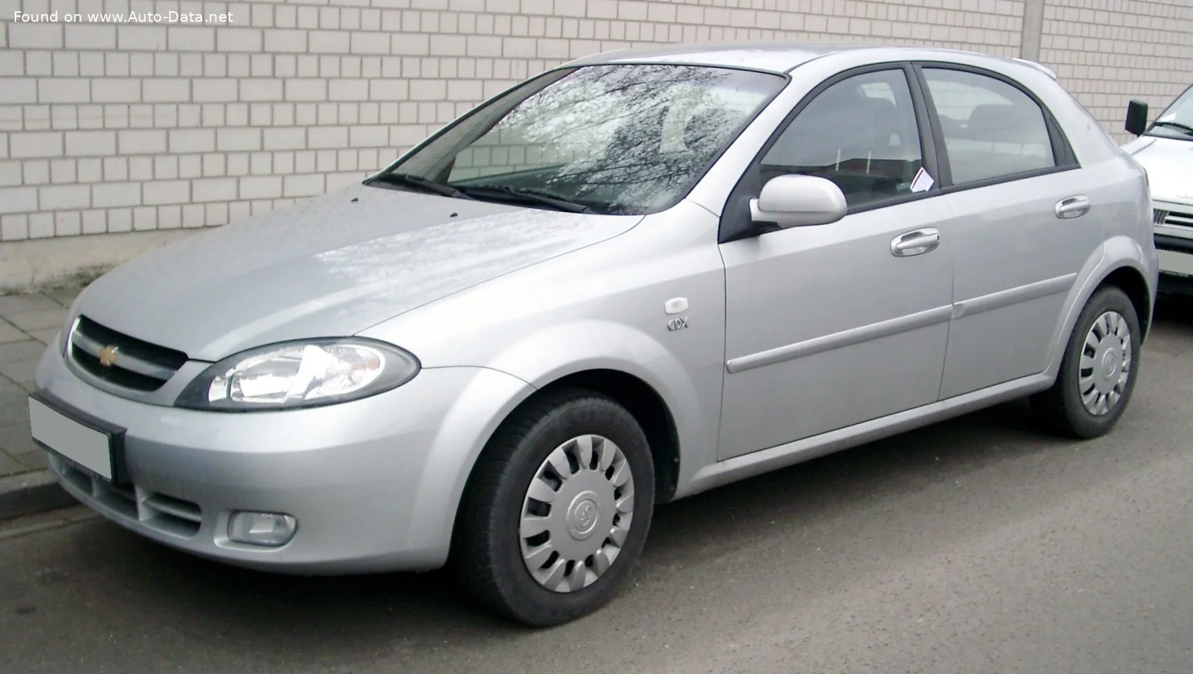 Chevrolet Lacetti 1.4 i 16V (95 Hp)2004 - 2011 thumbnail 9