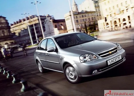 Chevrolet Lacetti 1.4 i 16V (94 Hp)2004 - 2009 - 1