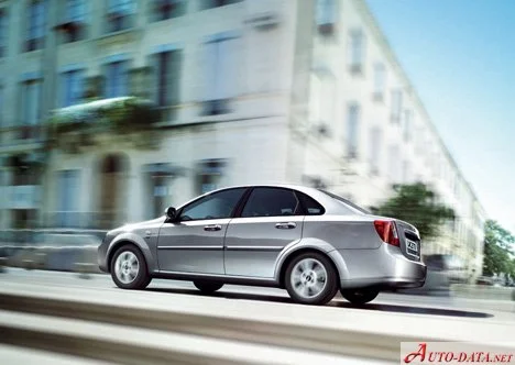 Chevrolet Lacetti 1.4 i 16V (94 Hp)2004 - 2009 thumbnail 2