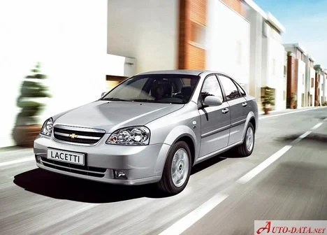 Chevrolet Lacetti 1.4 i 16V (94 Hp)2004 - 2009 thumbnail 3