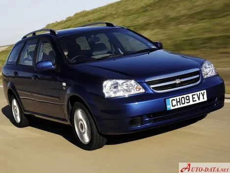 Chevrolet Lacetti 1.6 i 16V (109 Hp)2004 - 2009 thumbnail 5