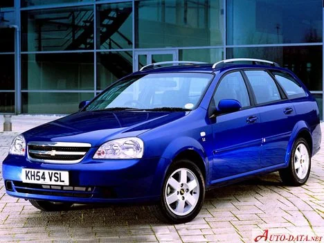 Chevrolet Lacetti 1.6 i 16V (109 Hp)2004 - 2009 thumbnail 6