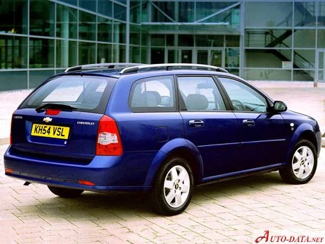 Chevrolet Lacetti 1.6 i 16V (109 Hp)2004 - 2009 thumbnail 7