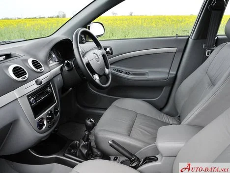 Chevrolet Lacetti 1.6 i 16V (109 Hp)2004 - 2009 thumbnail 8
