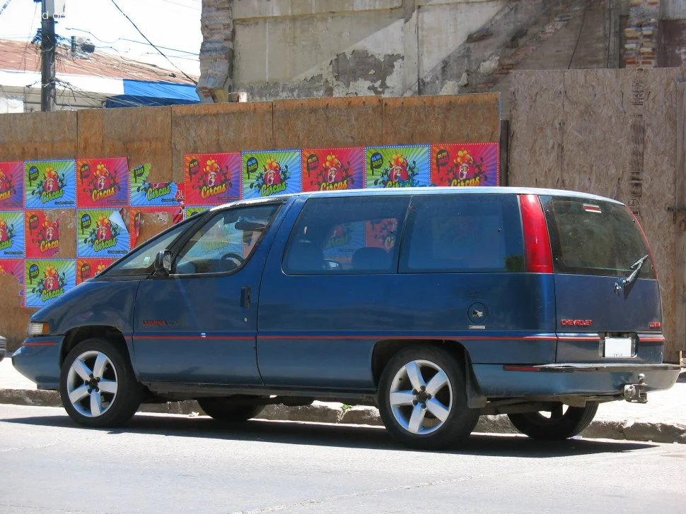 Chevrolet Lumina 3.1 i (122 Hp)1989 - 1996 thumbnail 2