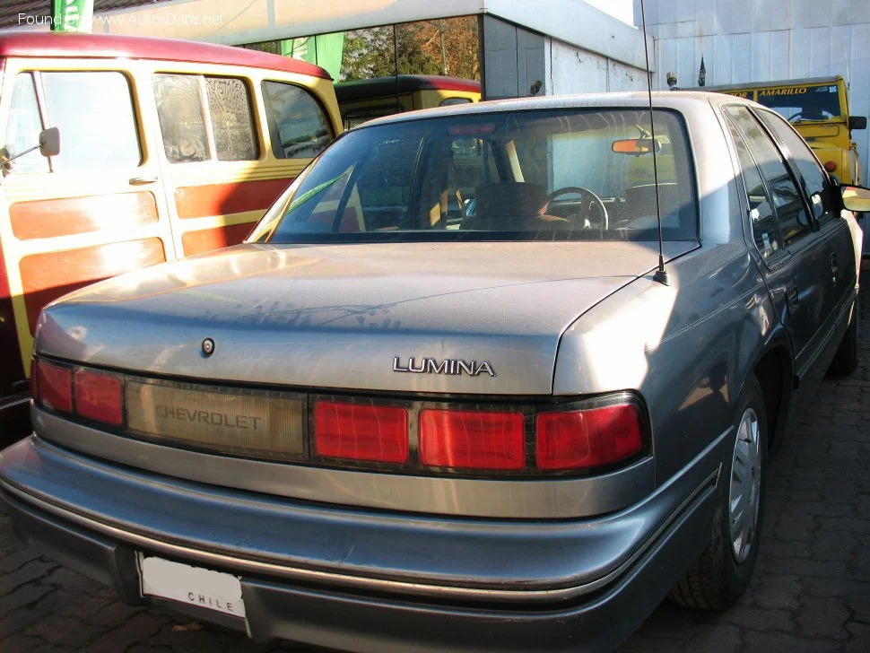 Chevrolet Lumina 3.1 i V6 (162 Hp)1989 - 2001 thumbnail 2