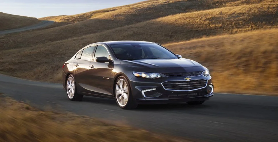 Chevrolet Malibu 1.5 Turbo (163 Hp) Automatic2016 - 2018 - 1