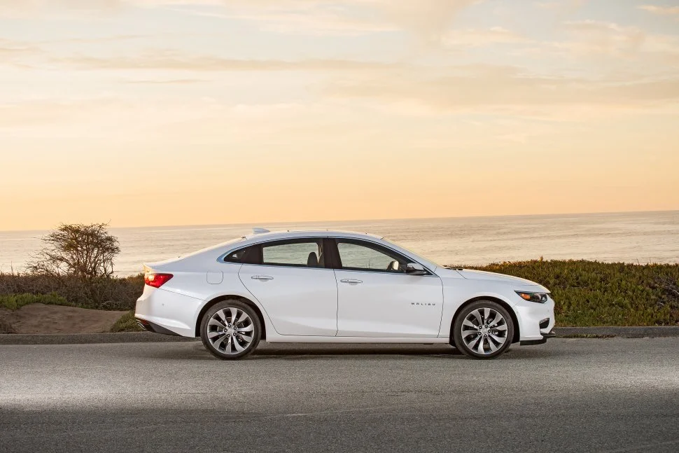 Chevrolet Malibu 1.5 Turbo (163 Hp) Automatic2016 - 2018 thumbnail 11