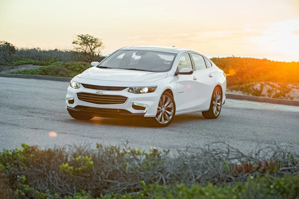 Chevrolet Malibu 1.5 Turbo (163 Hp) Automatic2016 - 2018 thumbnail 12