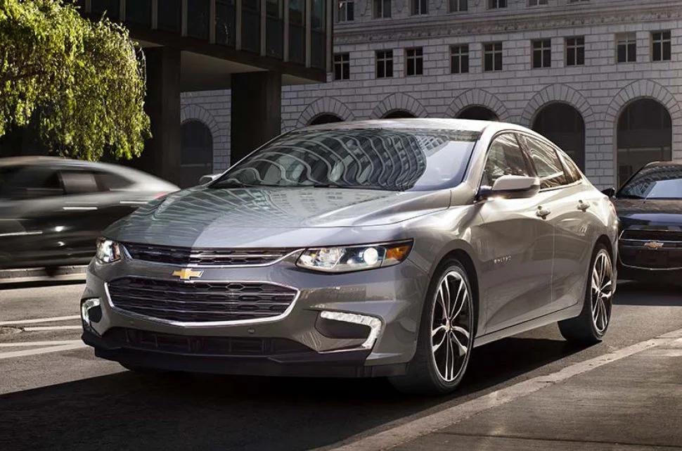 Chevrolet Malibu 1.5 Turbo (163 Hp) Automatic2016 - 2018 thumbnail 5