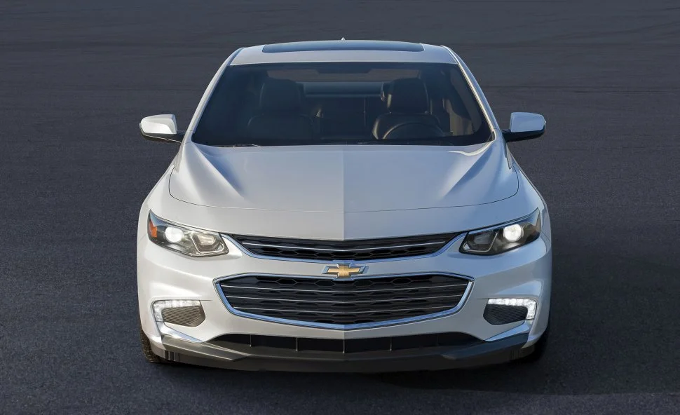 Chevrolet Malibu 1.5 Turbo (163 Hp) Automatic2016 - 2018 thumbnail 6