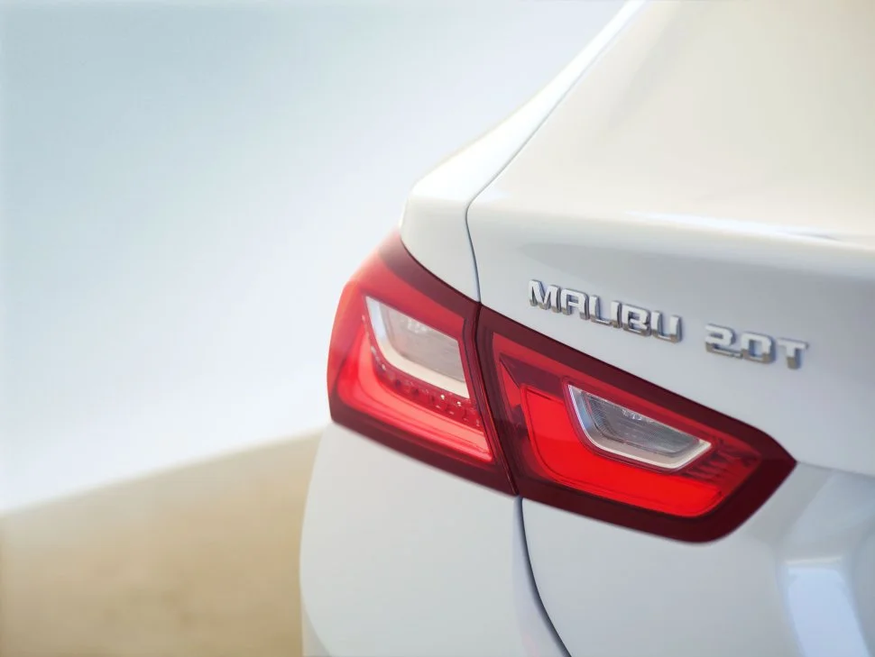 Chevrolet Malibu 1.5 Turbo (163 Hp) Automatic2016 - 2018 thumbnail 8