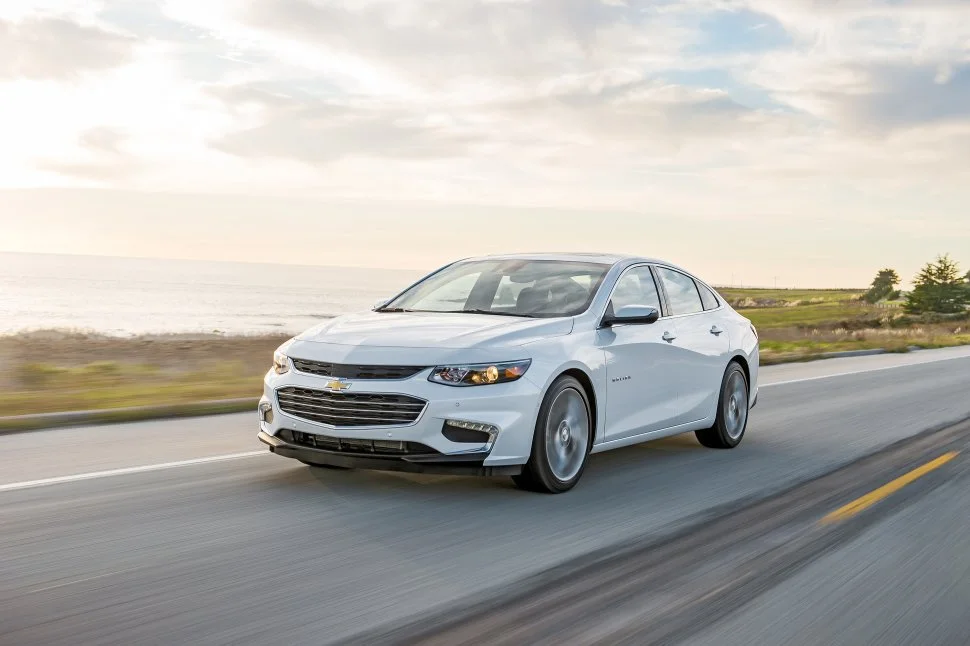 Chevrolet Malibu 1.5 Turbo (163 Hp) Automatic2016 - 2018 thumbnail 10