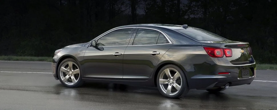 Chevrolet Malibu 2.0 Turbo (259 Hp) Automatic2014 - 2016 thumbnail 3