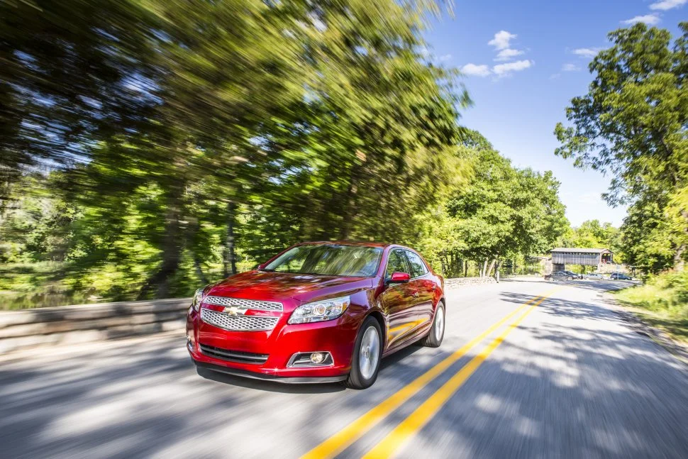 Chevrolet Malibu 2.0 (160 Hp)2012 - 2014 - 1