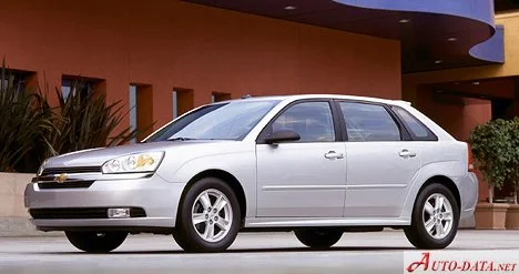 Chevrolet Malibu 3.5i V6 12V (200 Hp) Automatic2003 - 2006 - 1
