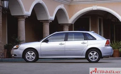 Chevrolet Malibu 3.5i V6 12V (200 Hp) Automatic2003 - 2006 thumbnail 2