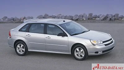 Chevrolet Malibu 3.5i V6 12V (200 Hp) Automatic2003 - 2006 thumbnail 3