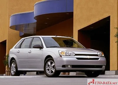 Chevrolet Malibu 3.5i V6 12V (200 Hp) Automatic2003 - 2006 thumbnail 4