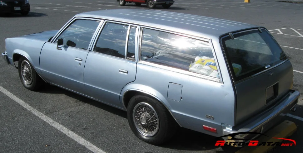 Chevrolet Malibu 3.3 V6 (94 Hp) CAT1978 - 1979 thumbnail 2